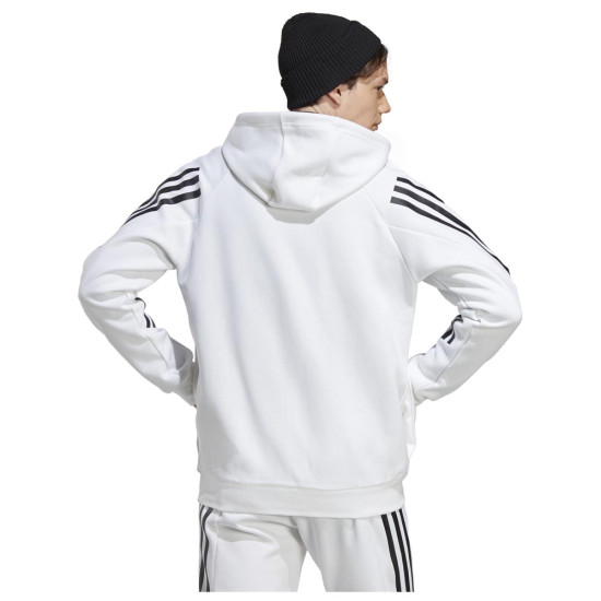 Adidas Ανδρική ζακέτα M Future Icons 3-Stripes Full-Zip Hoodie